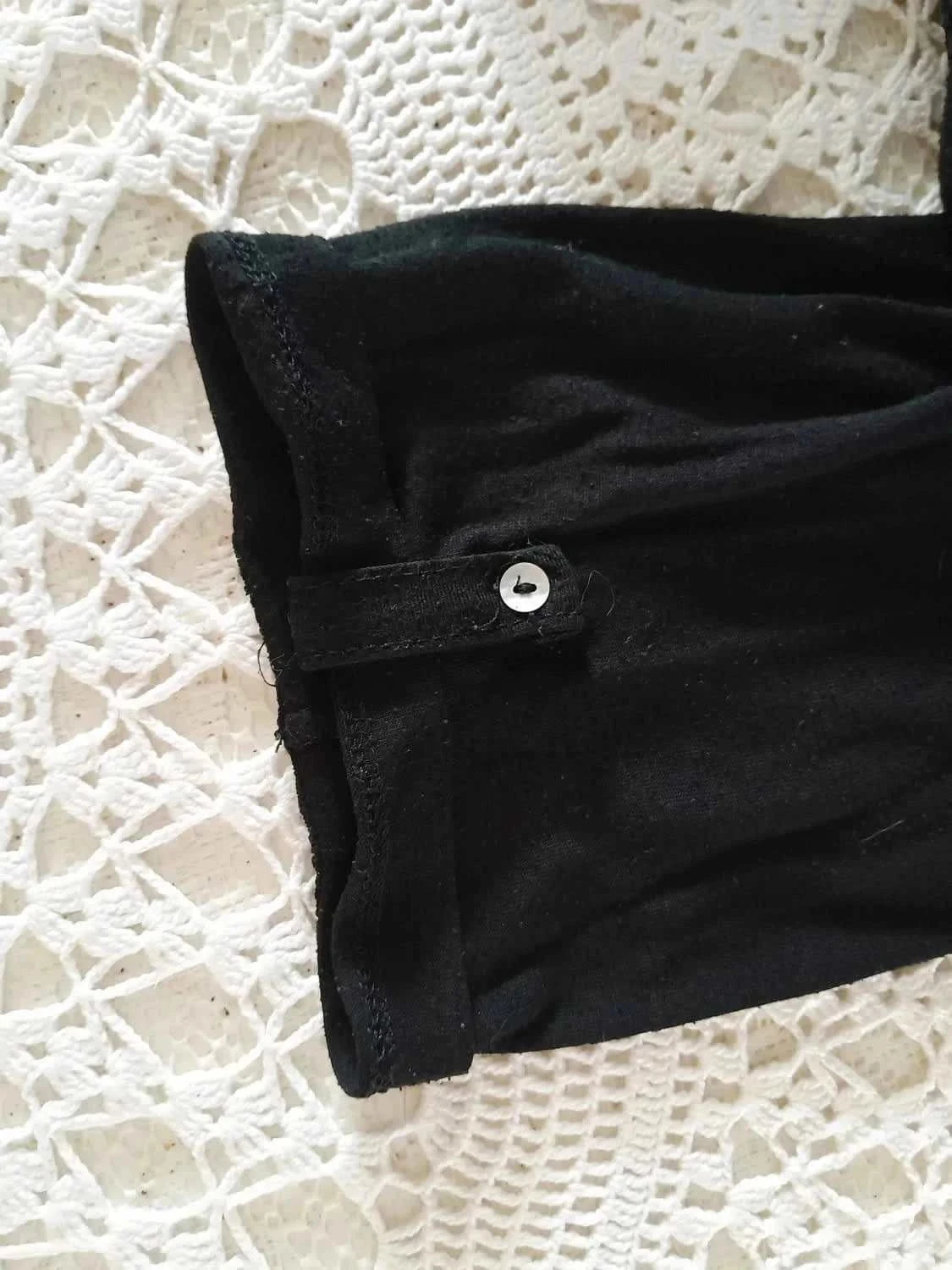 Dames T-shirt met glitters, maat XL, Merk C&A – photo 7